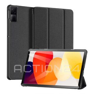 Чехол книжка Xiaomi Redmi Pad SE (черный) #1
