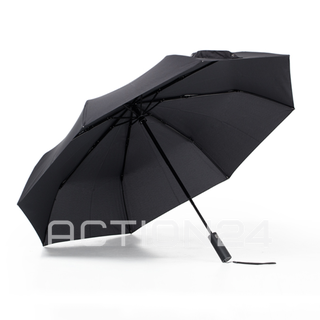 Зонт MiJia Automatic Umbrella (цвет черный) #1