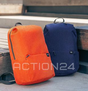 Рюкзак Xiaomi Mi Colorful Small Backpack (цвет: оранжевый) #2