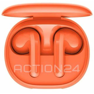 Беспроводные наушники Xiaomi Redmi Buds 4 Lite (оранжевый) #3