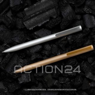 Ручка Xiaomi Metal Pen (цвет: серебро) #2