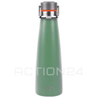 Термос KKF Vacuum Bottle (475 мл, зеленый) #1