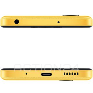 Смартфон Xiaomi Poco M5 4/128Gb Yellow #5