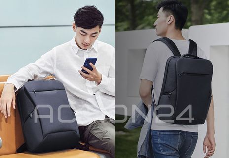 Рюкзак Xiaomi Business Multifunctional Backpack 2 (черный) #6