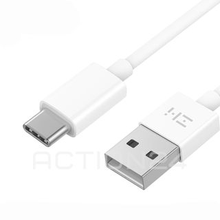 Кабель ZMI USB / Type-C Super Charge 5A ZSH04 (белый, 100 см) #3