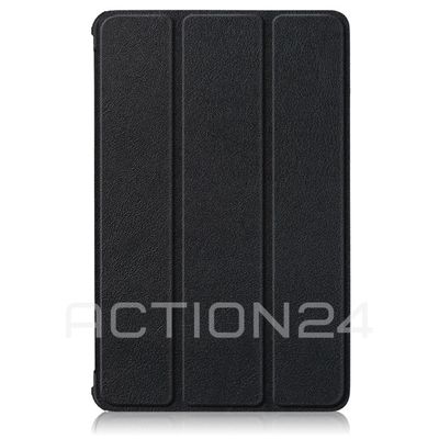 Чехол книжка Xiaomi Mi Pad 5 / Mi Pad 5 Pro с пластиковой основой (черный)