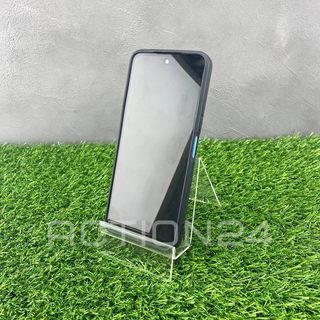 Чехол на Xiaomi Redmi 12 трансформер (черный) #4