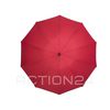 Зонт Zuodu Automatic Umbrella Led (Цвет красный) #2