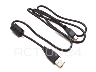Кабель USB - miniUSB (100 см)