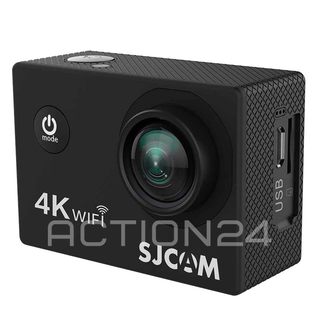 Экшн видеокамера SJCAM SJ4000 Air (черный) #4