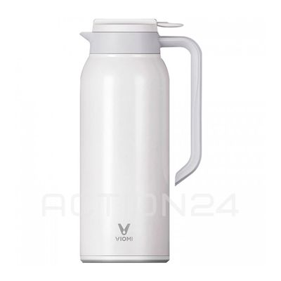 Термос Viomi Steel Vacuum (1500 мл, цвет: белый)