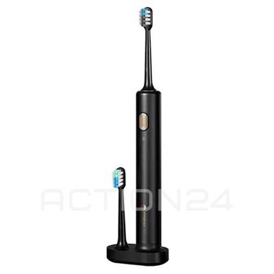 Электрическая зубная щетка Dr. Bei Electric Toothbrush BET-S03 (черный)