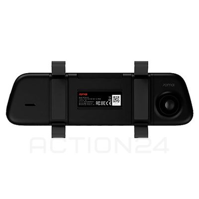 Видеорегистратор 70mai Rearview Dash Cam Wide (1080p, цвет: черный) 