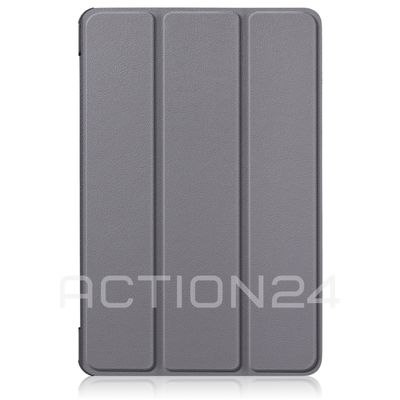 Чехол книжка Xiaomi Mi Pad 5 / Mi Pad 5 Pro с пластиковой основой (серый)