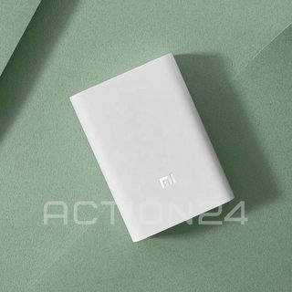 Внешний аккумулятор Xiaomi Power Bank Pocket Version 10000mAh 22.5W (цвет: белый) #6