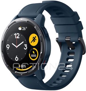 Умные часы Xiaomi Watch S1 Active Ocean Blue #2
