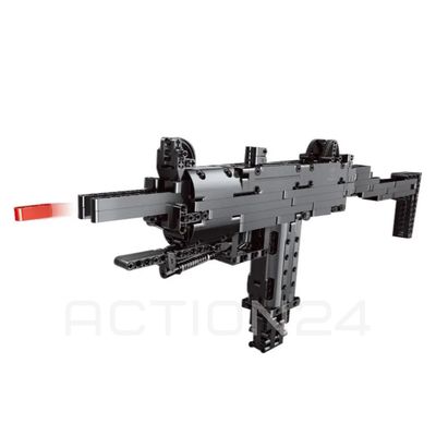 Конструктор Mould King  Пистолет-пулемет Mini Uzi 14006