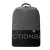 Рюкзак Simple Casual Backpack (цвет: серый) #1