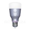 Лампочка Yeelight Smart LED Bulbm 1SE E27, 6Вт (разноцветная) #1