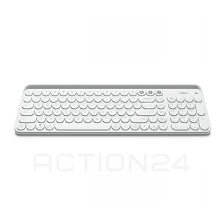 Беспроводная клавиатура MIIIW Dual Mode White #1