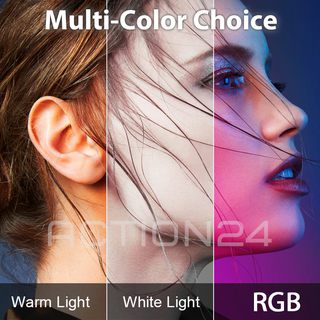Осветитель Ulanzi VL49 RGB Mini LED Video Light #5