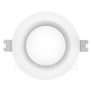 Встраиваемый светильник Yeelight Round LED Ceiling Embedded Light (4000K) #1