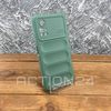 Чехол на Xiaomi Poco M4 Pro 4G Flexible Case (зеленый) #2