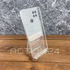 Чехол на Xiaomi Redmi 10C / Poco C40 силиконовый (прозрачный) с защитой камеры #3