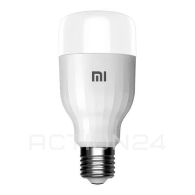 Лампочка Xiaomi Mi Smart LED Bulb Essential  Е27 (9 Вт, разноцветный)