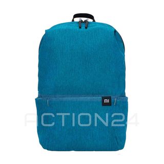 Рюкзак Xiaomi Mi Colorful Small Backpack (цвет: темно-бирюзовый) #1