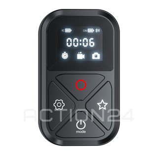Пульт для GoPro 12, 11, 10, 9, 8, Max Telesin Remote Controller T10 #2