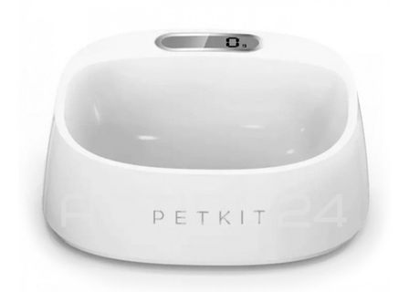 Миска-весы для домашних животных Petkit Smart Weighihg Bowl White (P510)  #1