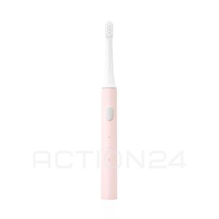 Электрическая зубная щетка MiJia T100 (розовый) #2