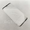 Стекло с рамкой полного покрытия на iPhone XR / iPhone 11 Premium (цвет: черный) #2