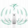 Очиститель воздуха Xiaomi Mi Air Purifier Pro EU (цвет: белый) #3