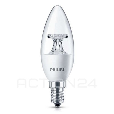 Лампочка Philips Smart Led Bulb Е14 (3.5 Вт, белый)