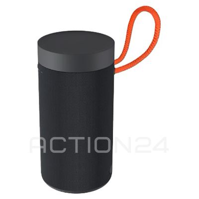 Портативная колонка Mijia Outdoor Bluetooth Speaker (цвет: черный)