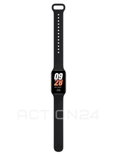 Фитнес-браслет Xiaomi Smart Band 8 Active (черный) #3