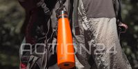 Термос KKF Vacuum Bottle с дисплеем (475 мл, оранжевый) #3