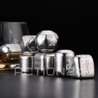 Охлаждающие камни для виски Circle Joy Ice Cubes (CJ-BK02) #4