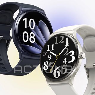 Умные часы Haylou Solar Lite Smart Watch (черный) #5