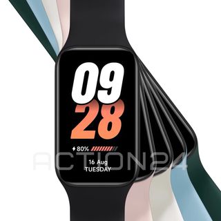 Фитнес-браслет Xiaomi Smart Band 8 Active (розовый) #8