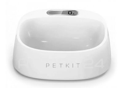 Миска-весы для домашних животных Petkit Smart Weighihg Bowl White (P510) 