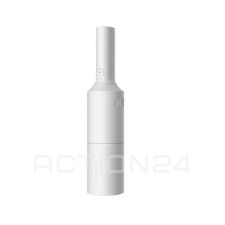 Портативный пылесос Shun Zao Vacuum Cleaner Z1 (цвет: белый) #1