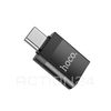 Переходник OTG hoco Type-C to USB (USB 3.0) #2