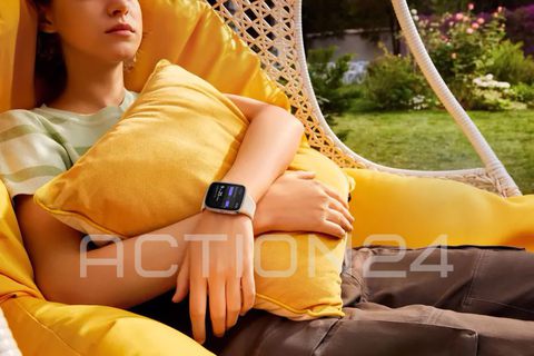 Умные часы Redmi Watch 3 Active (серый) #8