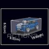 Конструктор Mould King 27029 Rolls-Royce (синий) #6