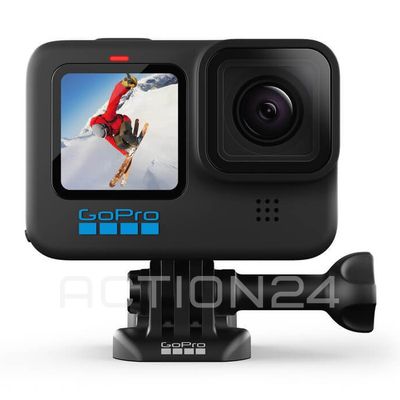 Экшн видеокамера GoPro Hero 10 Black