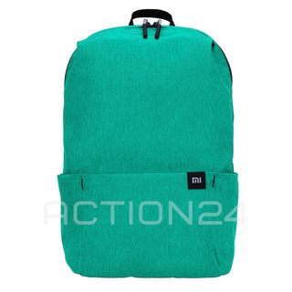 Рюкзак Xiaomi Mi Colorful Small Backpack (цвет: зеленый) #1