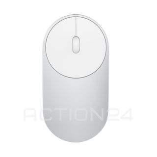 Беспроводная мышь Xiaomi Bluetooth Mouse (серебро) #1